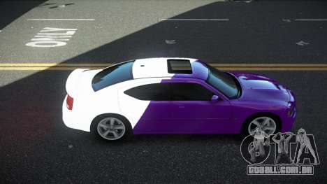 Dodge Charger SRT8 06th S6 para GTA 4