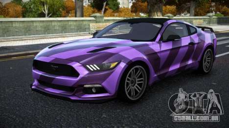 Ford Mustang GT AC-L S7 para GTA 4