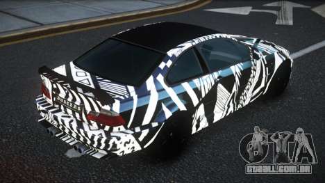 BMW M3 E46 BBR S14 para GTA 4