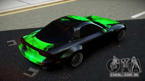 Mazda RX7 JR-X S2 para GTA 4