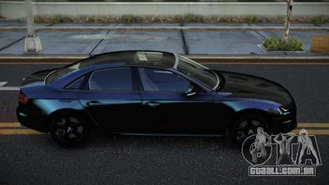 Audi A4 10th para GTA 4