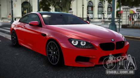 BMW M6 AG-R para GTA 4