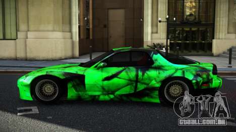 Mazda RX7 JR-X S2 para GTA 4