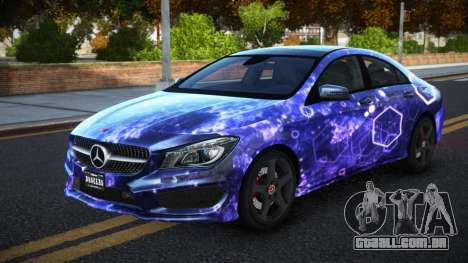 Mercedes-Benz CLA FTR S7 para GTA 4