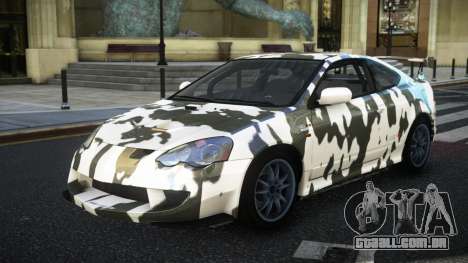 Honda Integra BDR S14 para GTA 4