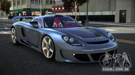 Porsche Carrera GT ZHP para GTA 4