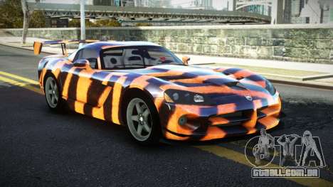 Dodge Viper BH-L S14 para GTA 4