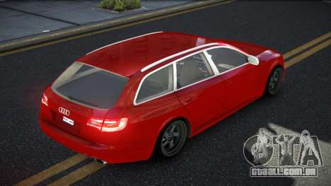 Audi RS6 LK para GTA 4