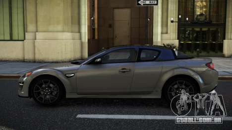 Mazda RX-8 R3 11th para GTA 4