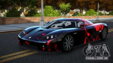 Koenigsegg CCX F-Sport S9 para GTA 4