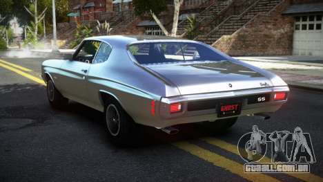 Chevrolet Chevelle 454 GE-B para GTA 4