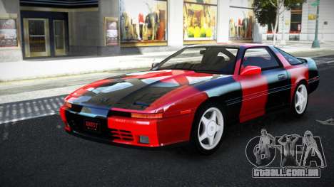 Toyota Supra SHK S11 para GTA 4