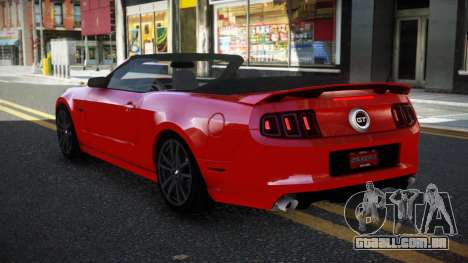 Ford Mustang CB-O para GTA 4