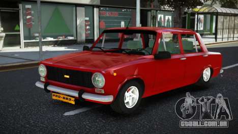 Tofas 124 HD para GTA 4