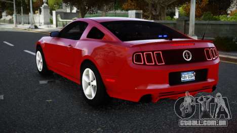 Ford Mustang V-Spec para GTA 4