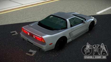 Acura NSX BR-F para GTA 4