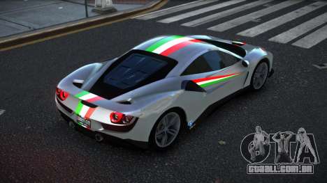 Grotti Turismo Omaggio S5 para GTA 4