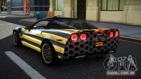 Chevrolet Corvette ZR1 JT-J S2 para GTA 4