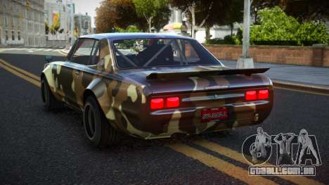 Nissan Skyline GT M-Tuned S14 para GTA 4