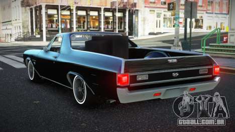 Chevrolet El Camino 70th para GTA 4