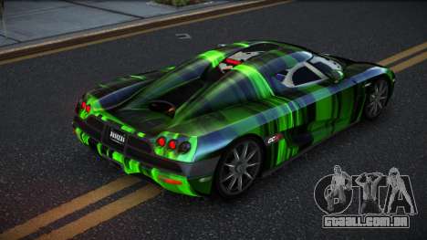 Koenigsegg CCX F-Sport S7 para GTA 4