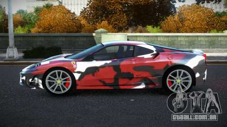 Ferrari F430 IB-M S13 para GTA 4