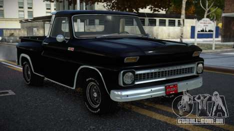 Chevrolet C-10 DE-L para GTA 4