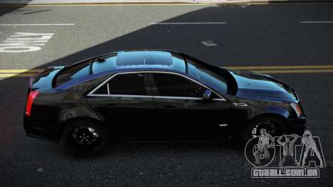 Cadillac CTS-V 09th para GTA 4