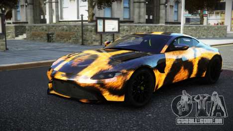 Aston Martin Vantage EC S4 para GTA 4