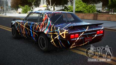 Nissan Skyline GT M-Tuned S2 para GTA 4