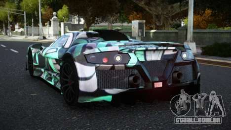 Gumpert Apollo CD S2 para GTA 4