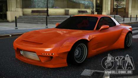 Mazda RX7 JR-X para GTA 4