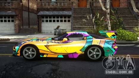 Dodge Viper BH-L S3 para GTA 4