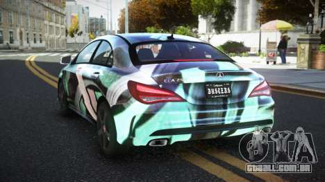 Mercedes-Benz CLA FTR S13 para GTA 4