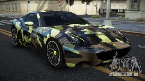 Ferrari California CDT S4 para GTA 4