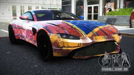 Aston Martin Vantage EC S13 para GTA 4