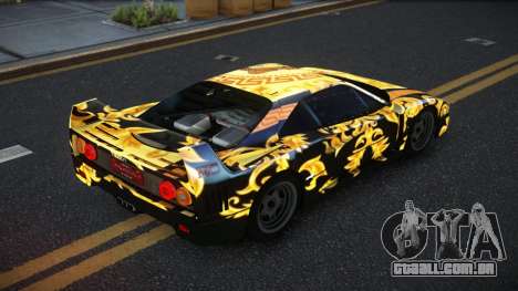 Ferrari F40 SHK S14 para GTA 4