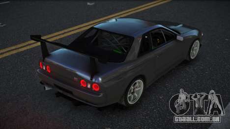 Nissan Skyline R32 FG para GTA 4