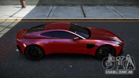 Aston Martin Vantage EC para GTA 4