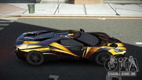 Ford GT NH-R S3 para GTA 4