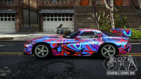 Dodge Viper BH-L S2 para GTA 4