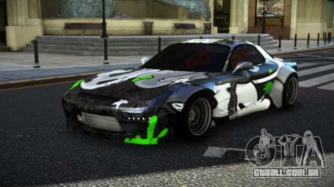 Mazda RX7 JR-X S6 para GTA 4