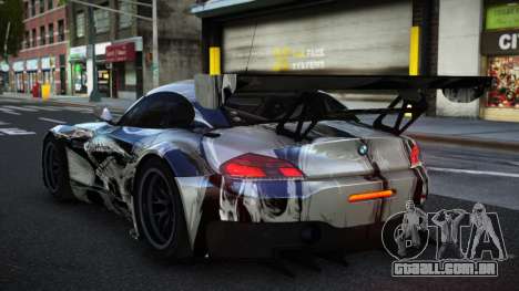 BMW Z4 RG-V S5 para GTA 4