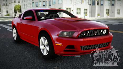 Ford Mustang V-Spec para GTA 4