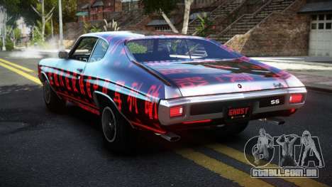 Chevrolet Chevelle 454 GE-B S7 para GTA 4