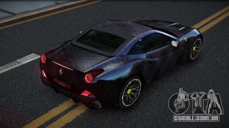 Ferrari California CDT S9 para GTA 4