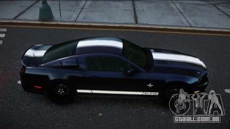 Shelby GT500 WS para GTA 4