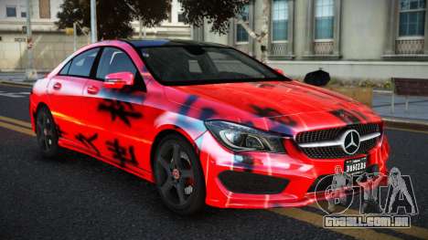 Mercedes-Benz CLA FTR S9 para GTA 4