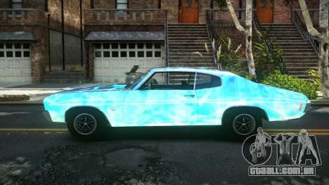 Chevrolet Chevelle 454 GE-B S14 para GTA 4