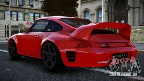 RUF CTR2 95th para GTA 4